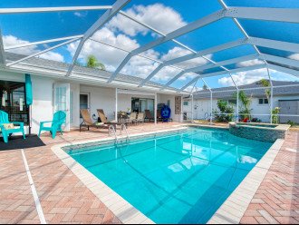 3 BEDS | 3 BATHS | 6 GUESTS | GULF ACCESS & POOL/SPA | BOAT #31
