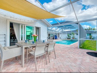 3 BEDS | 3 BATHS | 6 GUESTS | GULF ACCESS & POOL/SPA | BOAT #27