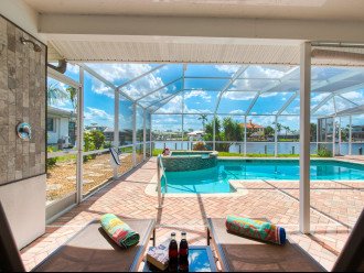 3 BEDS | 3 BATHS | 6 GUESTS | GULF ACCESS & POOL/SPA | BOAT #23