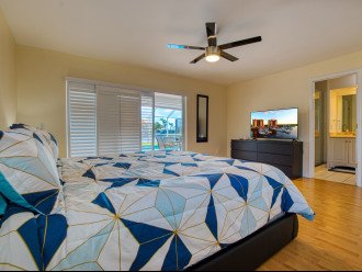 3 BEDS | 3 BATHS | 6 GUESTS | GULF ACCESS & POOL/SPA | BOAT #6