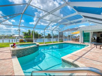 3 BEDS | 3 BATHS | 6 GUESTS | GULF ACCESS & POOL/SPA | BOAT #1