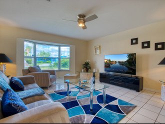 3 BEDS | 3 BATHS | 6 GUESTS | GULF ACCESS & POOL/SPA | BOAT #3