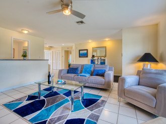 3 BEDS | 3 BATHS | 6 GUESTS | GULF ACCESS & POOL/SPA | BOAT #16