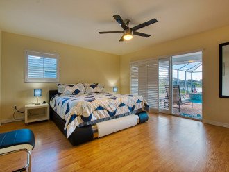 3 BEDS | 3 BATHS | 6 GUESTS | GULF ACCESS & POOL/SPA | BOAT #5