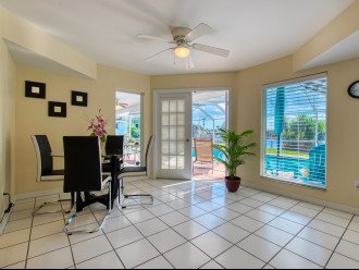 3 BEDS | 3 BATHS | 6 GUESTS | GULF ACCESS & POOL/SPA | BOAT #22