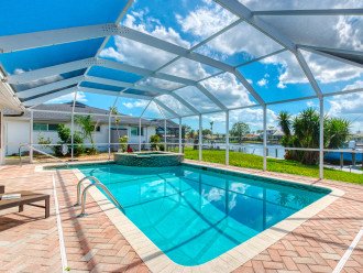 3 BEDS | 3 BATHS | 6 GUESTS | GULF ACCESS & POOL/SPA | BOAT #32