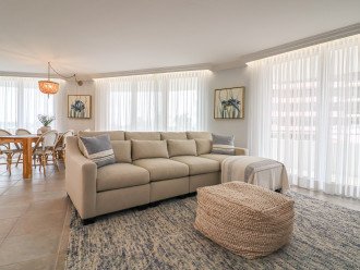 Apartment on the Beach - Oceanfront #8