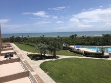 Beachfront Condo - Panoramic Ocean Views from Wraparound Balcony