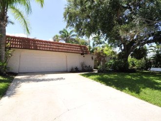 Cocoa Beach Bungalow - Four bedroom pool home a few blocks from beach #1