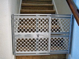 Baby Gate for safety