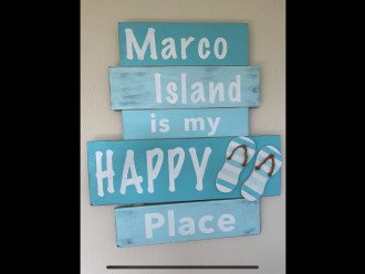 Enjoy Marco Island!! ******** Just Steps to South Beach Access!!! #2