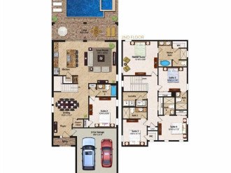 Family Friendly Luxury Villa w/ Marvel Game Room #1