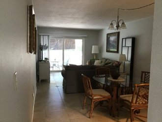 Location, Location, first floor 1 bedroom condo in the heart of Old Naples. #13