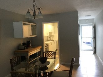 Location, Location, first floor 1 bedroom condo in the heart of Old Naples. #8