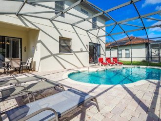 5 Bed, 3.5 Bath, Private Pool, Conservation View, 10 miles to Disney #1