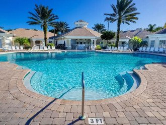 Beautiful Vacation Condo at Windsor Palms Resort #31