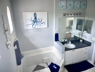 Mermaid Villa near Disney, 4 Bedrooms, Pool & Spa! #1