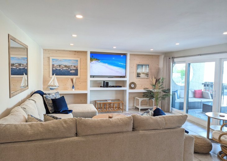 Seaside Serenity, newly remodeled, gorgeous condo! #1