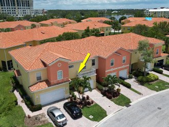 NEW LISTING! Gorgeous Townhome in S. Fort Myers Gated Community! Close to #27