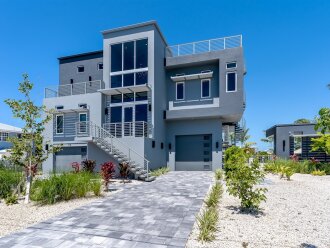 Front of the home.