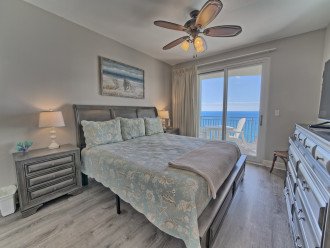 Wake up to Ocean Views in the Primary bedroom