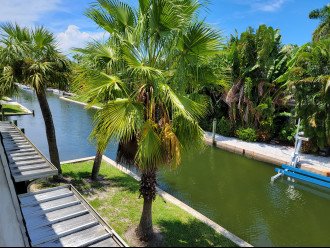 Peaceful Longboat Key Canal Home #29