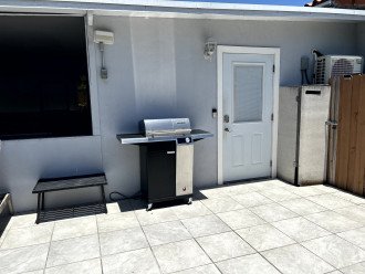 BBQ & In-Law Apartment