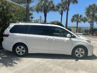 SPECIALs MARCH-APRIL total minivans at airports to use #1