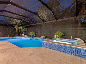Luxury Waterfront Pool home only minutes away from the Beach in Naples Florida #38