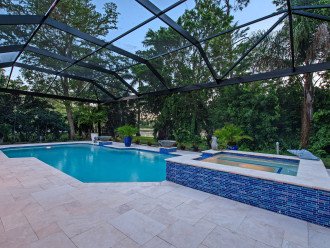 Luxury Waterfront Pool home only minutes away from the Beach in Naples Florida #36