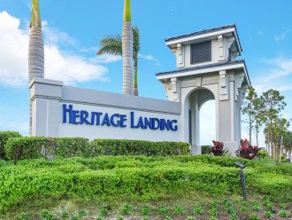 WOW! BEAUTIFUL Furnished Home with GOLF MEMBERSHIP in Heritage Landing! #38