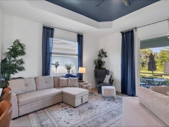 SEASONAL FURNISHED POOL HOME with GOLF TRANSFER AVAILABLE #10