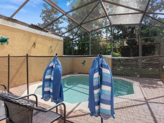 Pool Fences for Safety and Peace of Mind: Our property includes secure pool fences to ensure a worry-free stay, allowing you to relax and enjoy the pool area while keeping your loved ones safe.