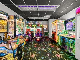 Arcade Room