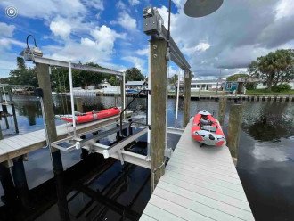 Waterfront Access, Heated Pool, Mini Golf & Kayaks #1