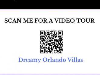 Scan QR Code for Video Tour