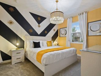 Eclectic Bedroom
