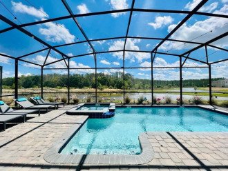 Amazing Luxury Pool Villa @ Storey Lake mins to Disney #4