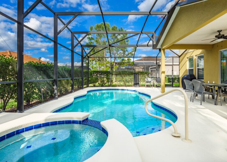 your own pool and spa