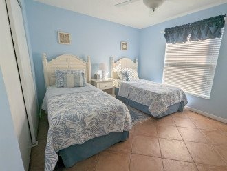 Floriday's Guest Bedroom