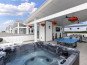 Bold and Boujee | Panoramic Rooftop Deck | Hot Tub | Pool | Rosemary #1
