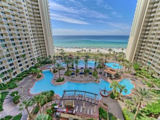 Shores of Panama 915~2BD/2B~Gulf Front #44