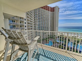 Shores of Panama 915~2BD/2B~Gulf Front #27