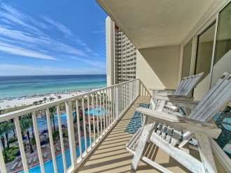 Shores of Panama 915~2BD/2B~Gulf Front #45