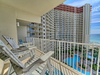 Shores of Panama 915~2BD/2B~Gulf Front #26