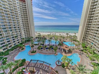Shores of Panama 915~2BD/2B~Gulf Front #47
