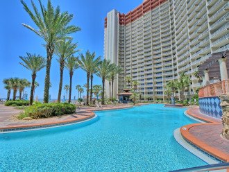 Shores of Panama 915~2BD/2B~Gulf Front #35