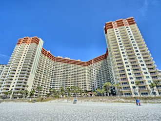 Shores of Panama 915~2BD/2B~Gulf Front #32