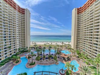 Shores of Panama 915~2BD/2B~Gulf Front #43
