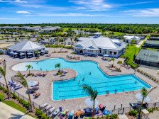 The Breezy Palm - Heritage Landing Golf and Country Club - Punta Gorda, FL
